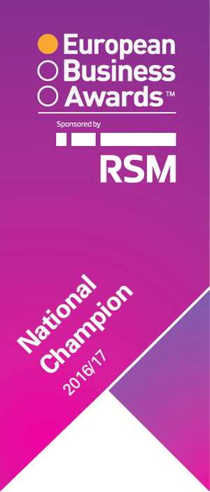 European Business Award