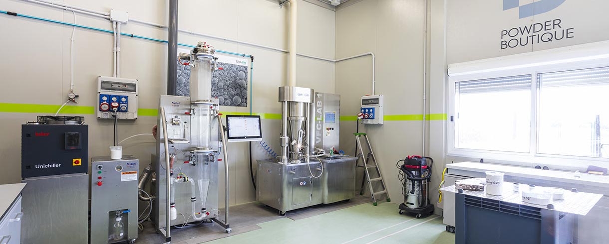 Bio-on production