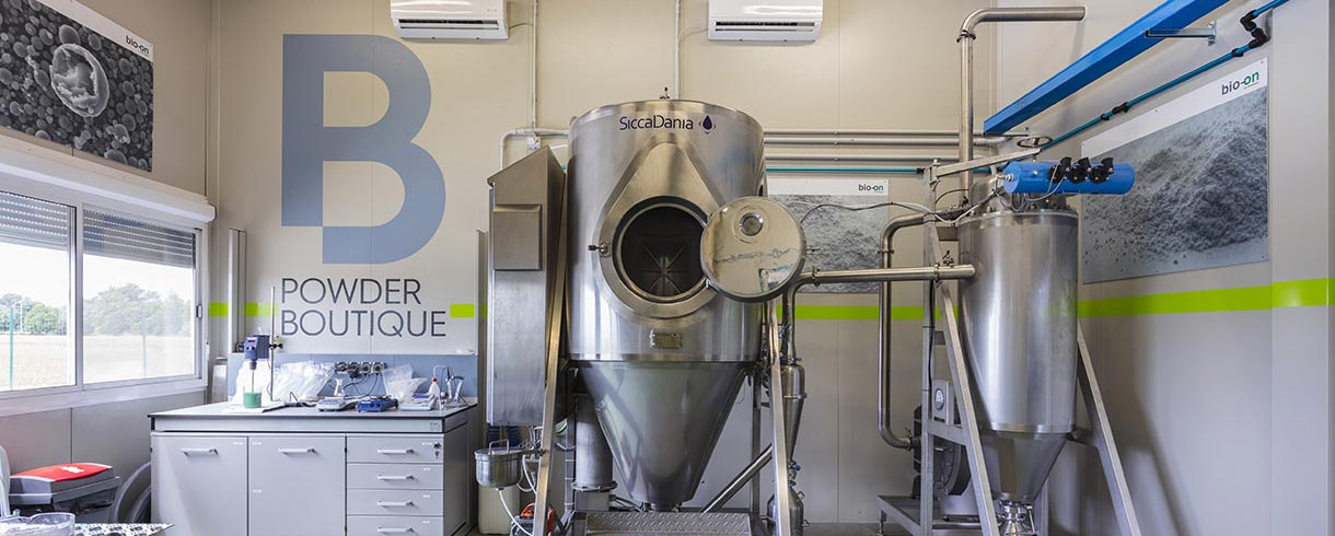 Bio-on production