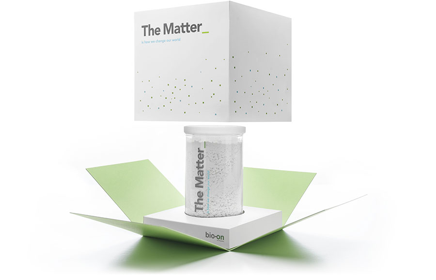 The Matter | Bio-on